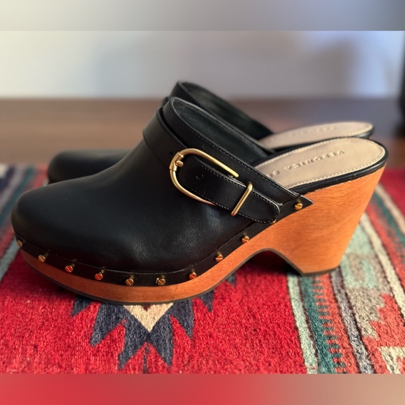 Veronica Beard Hendrix clogs - Picture 5 of 8